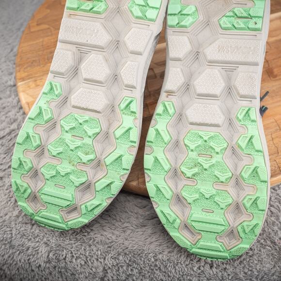 Hoka One One Challenger ATR 3 Womens 7.5 Running Shoes Sneakers Trail Hiking Gym - Picture 8 of 9